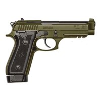 PISTOLA PT58HC PLUS CERAKOTE OD GREEN