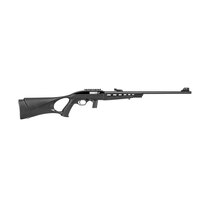 RIFLE 7022 WAY 21" CORONHA THUMBHOLE POLIMERO PRETA