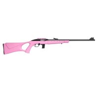 RIFLE 7022 WAY 21" CORONHA THUMBHOLE POLIMERO ROSA