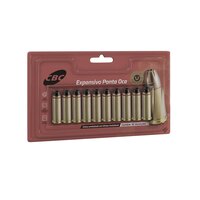 Munição CBC Calibre .38 SPL EXPO 158gr Blister 10un
