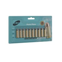 Munição CBC Calibre .44-40 Winchester CHPP 200gr Blister 10un