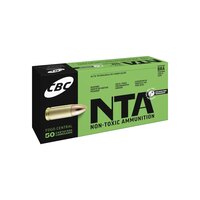 Munição CBC Calibre .38 SPL EOPP 158gr NTA Caixa 50un