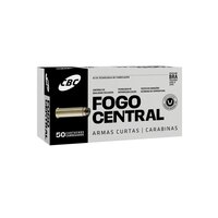 Munição CBC Calibre .38 SPL ETPP 158gr Treina Caixa 50un