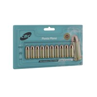 Munição CBC Calibre .40 S&W ETPP 180gr Blister 10un