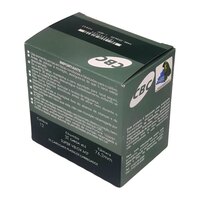 Cartucho CBC 12 GA Câmara 76,2mm Super Velox M3 Chumbo 3T 42,5g Caixa 25un