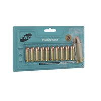 Munição CBC Calibre 10mm Auto ETPP 180gr Blister 10un