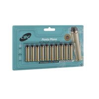 Munição CBC Calibre .357 Magnum EXPP 158gr Blister 10un