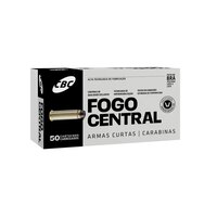 Munição CBC Calibre .357 Magnum EXPP 158gr Treina Caixa 50un