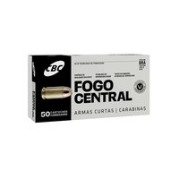 Munição CBC Calibre .45 Auto ETOG 230gr Treina Caixa 50un