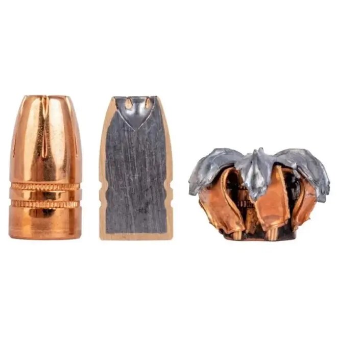 Municao Federal Calibre 9mm Luger JHP 147gr HST Caixa 20un — foto 2 de 2