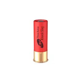 Cartucho CBC 12 GA Câmara 70mm Velox Balote SLUG Caixa 10 un — foto 2 de 3