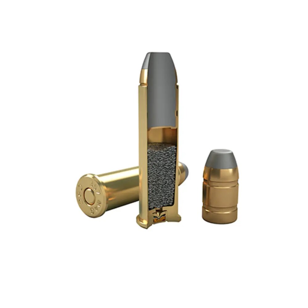 Munição CBC Calibre .357 Magnum EXPP 158gr Blister 10un — foto 3 de 3
